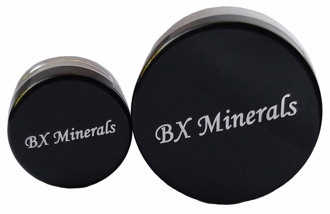 BX Minerals foundation and small pack